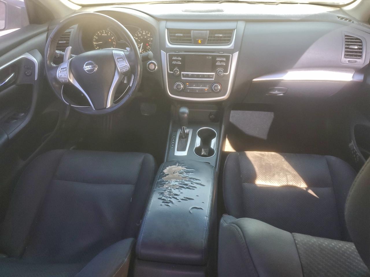 2017 NISSAN ALTIMA 2.5 photo 8