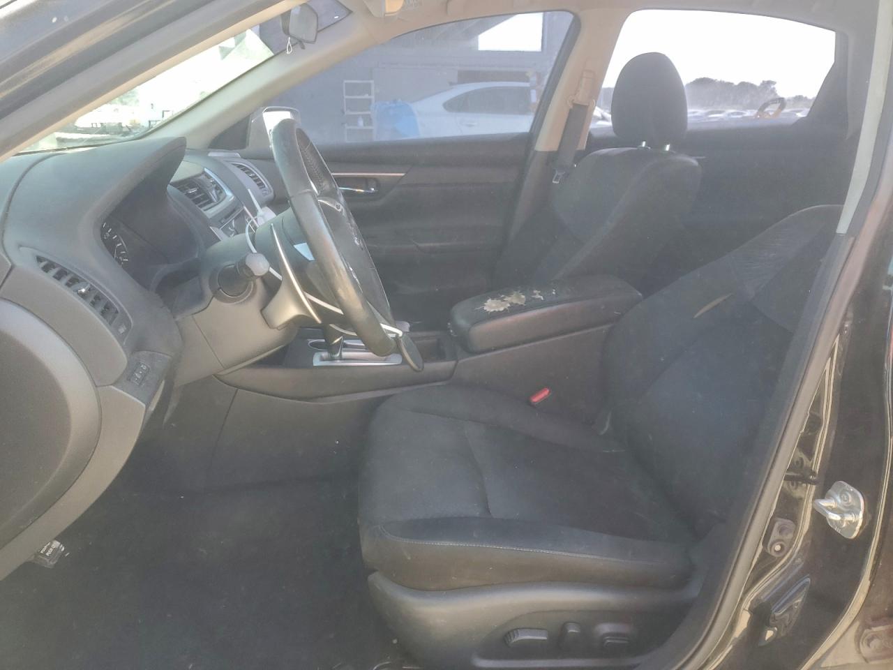 2017 NISSAN ALTIMA 2.5 photo 7