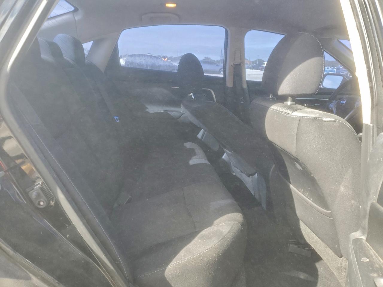 2017 NISSAN ALTIMA 2.5 photo 10