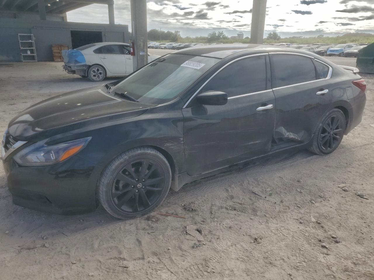 2017 NISSAN ALTIMA