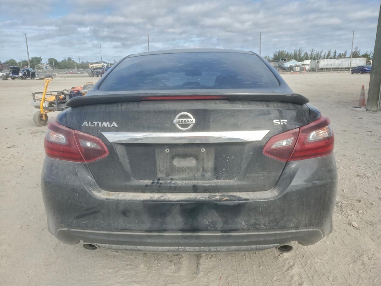 2017 NISSAN ALTIMA 2.5 photo 6