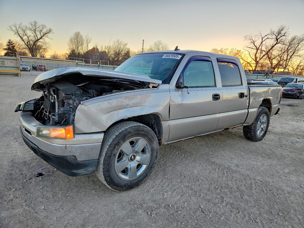 2007 CHEVROLET SILVERADO