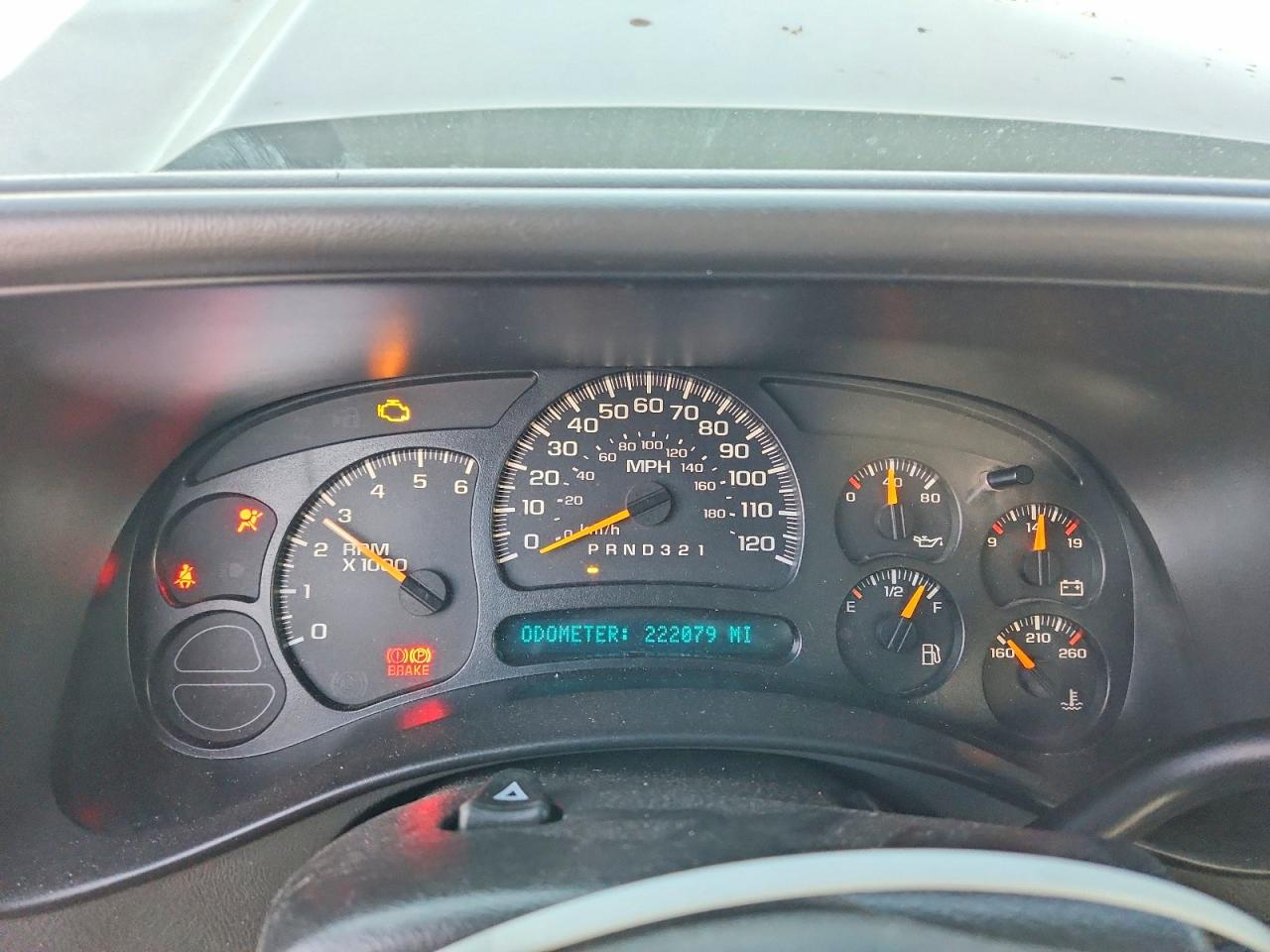 2007 CHEVROLET SILVERADO K1500 CLASSIC CREW CAB photo 9