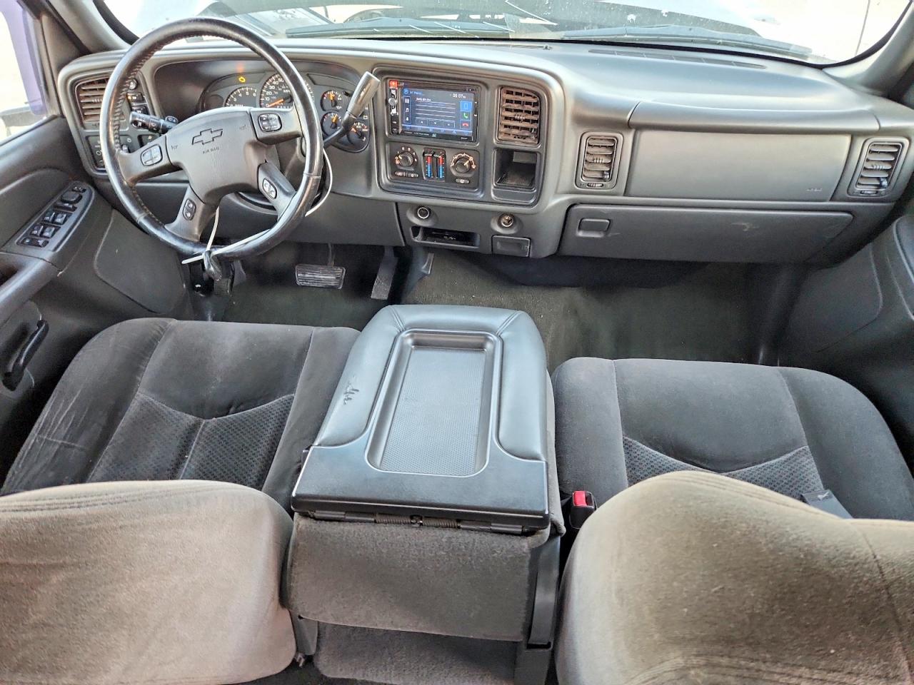 2007 CHEVROLET SILVERADO K1500 CLASSIC CREW CAB photo 8