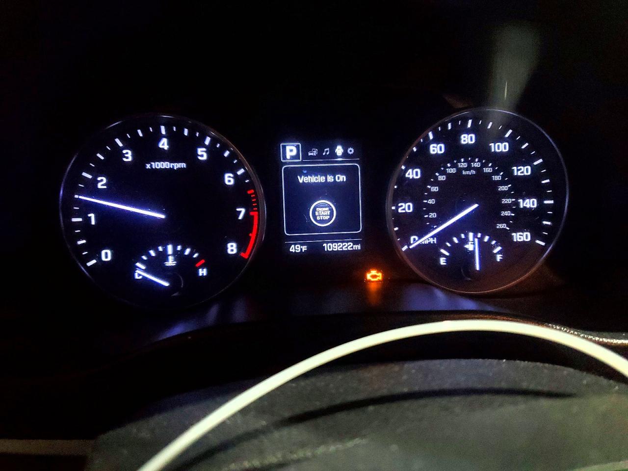 2017 HYUNDAI ELANTRA SE photo 9