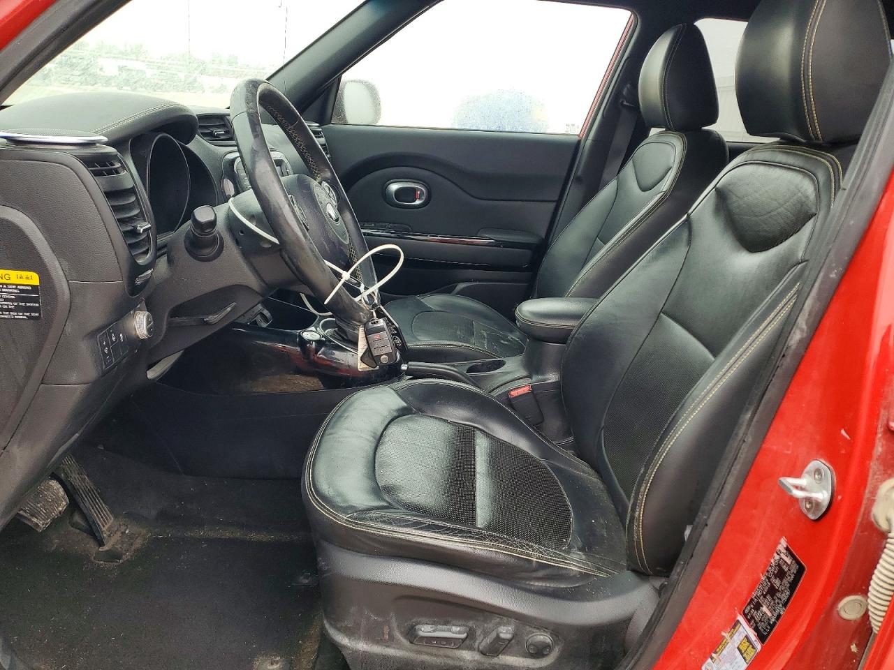 2015 KIA SOUL + photo 7