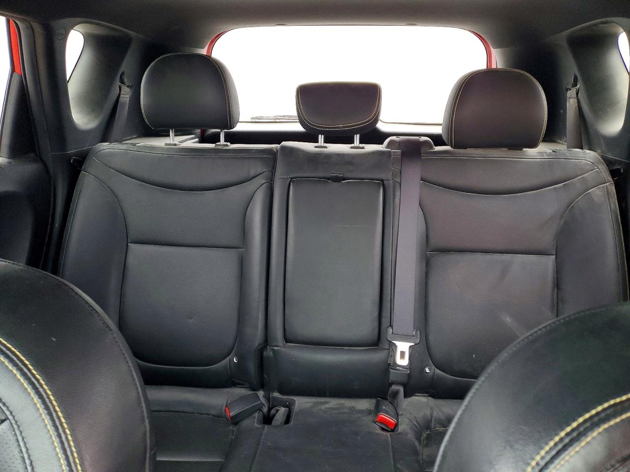 2015 KIA SOUL + photo 10