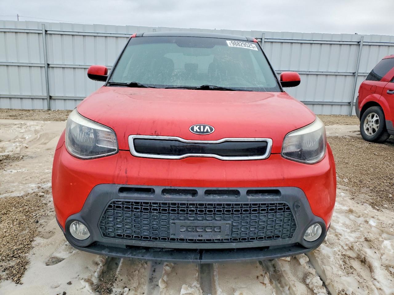 2015 KIA SOUL + photo 5