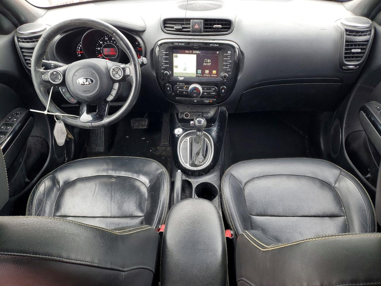 2015 KIA SOUL + photo 8