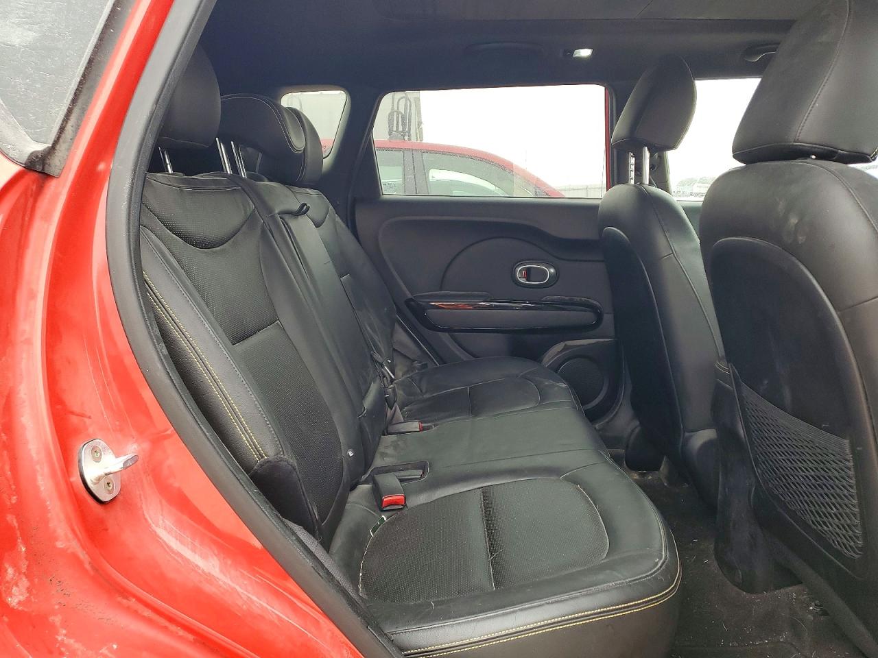 2015 KIA SOUL + photo 11