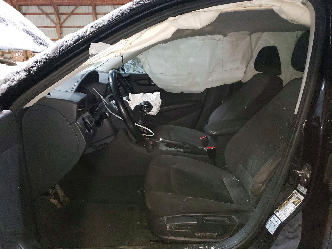2020 VOLKSWAGEN PASSAT S photo 7