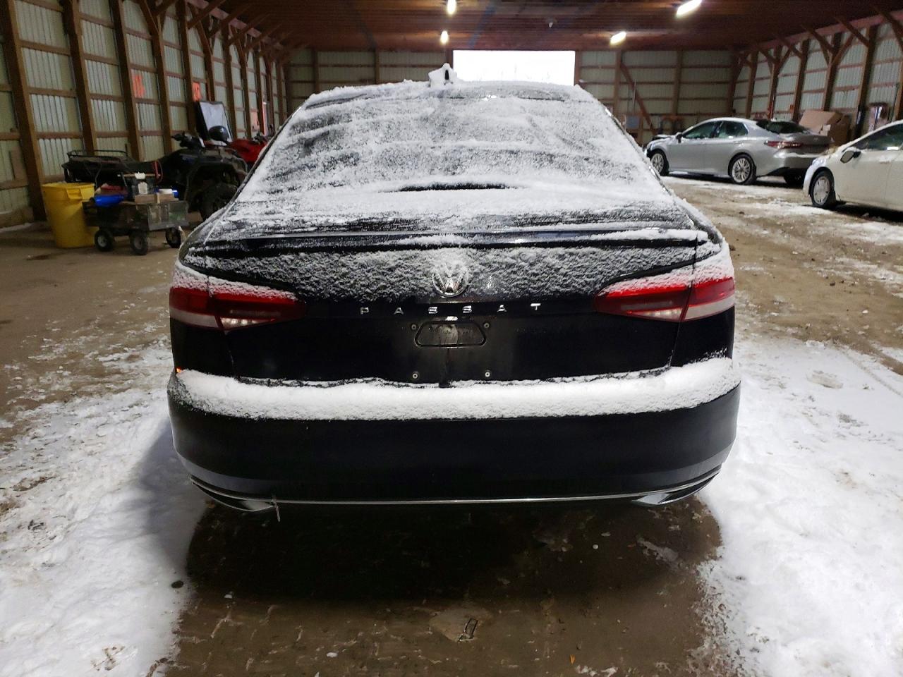 2020 VOLKSWAGEN PASSAT S photo 6