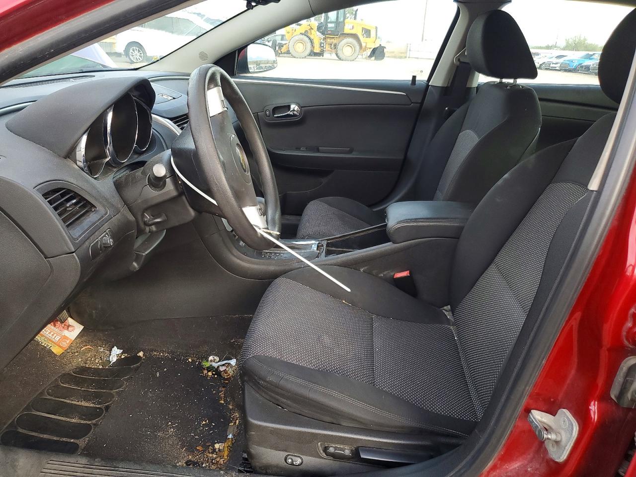 2012 CHEVROLET MALIBU 1LT photo 7