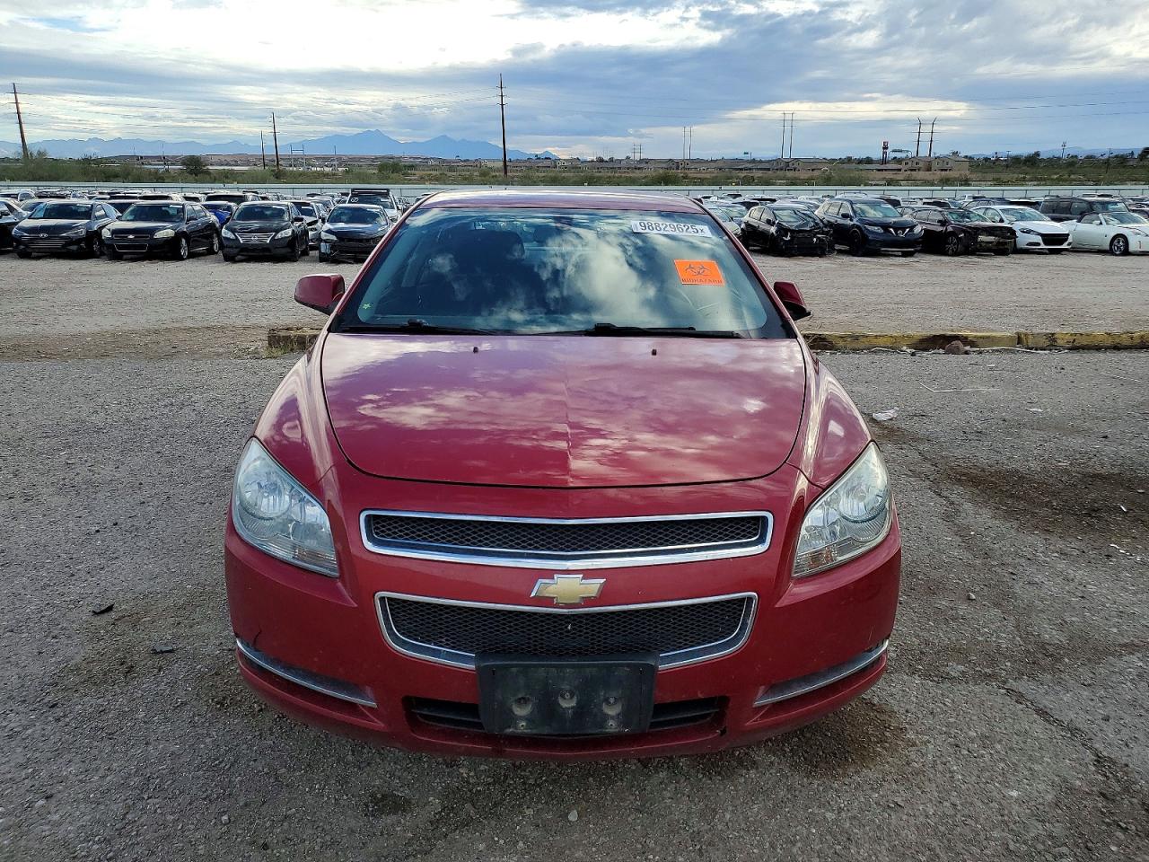 2012 CHEVROLET MALIBU 1LT photo 5