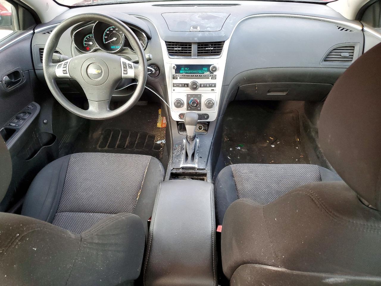 2012 CHEVROLET MALIBU 1LT photo 8