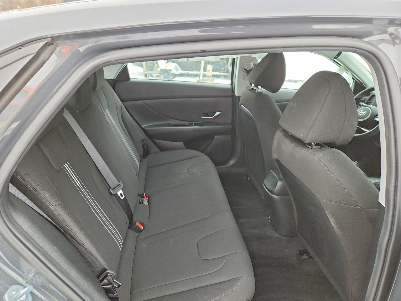 2023 HYUNDAI ELANTRA SEL photo 10