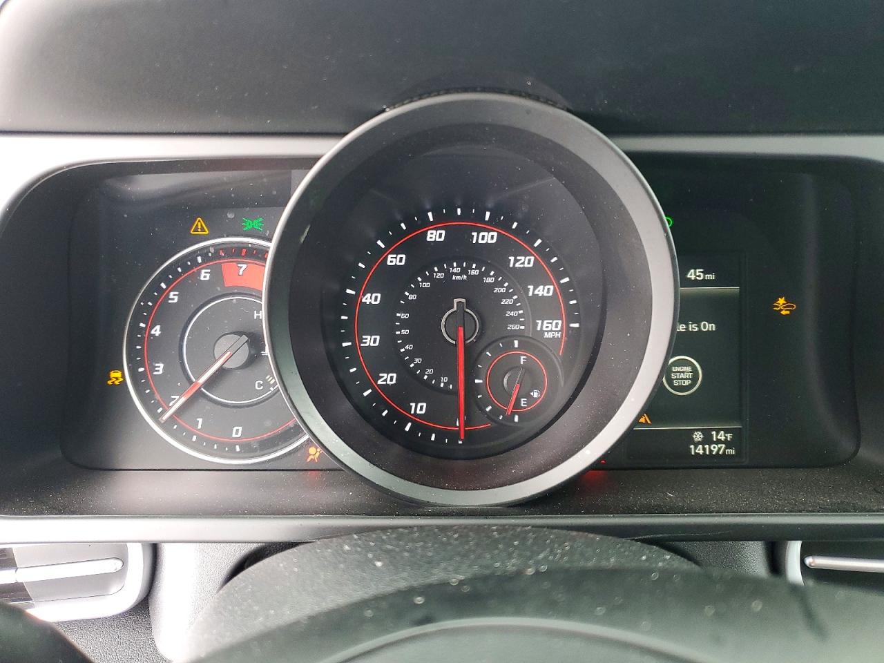 2023 HYUNDAI ELANTRA SEL photo 9