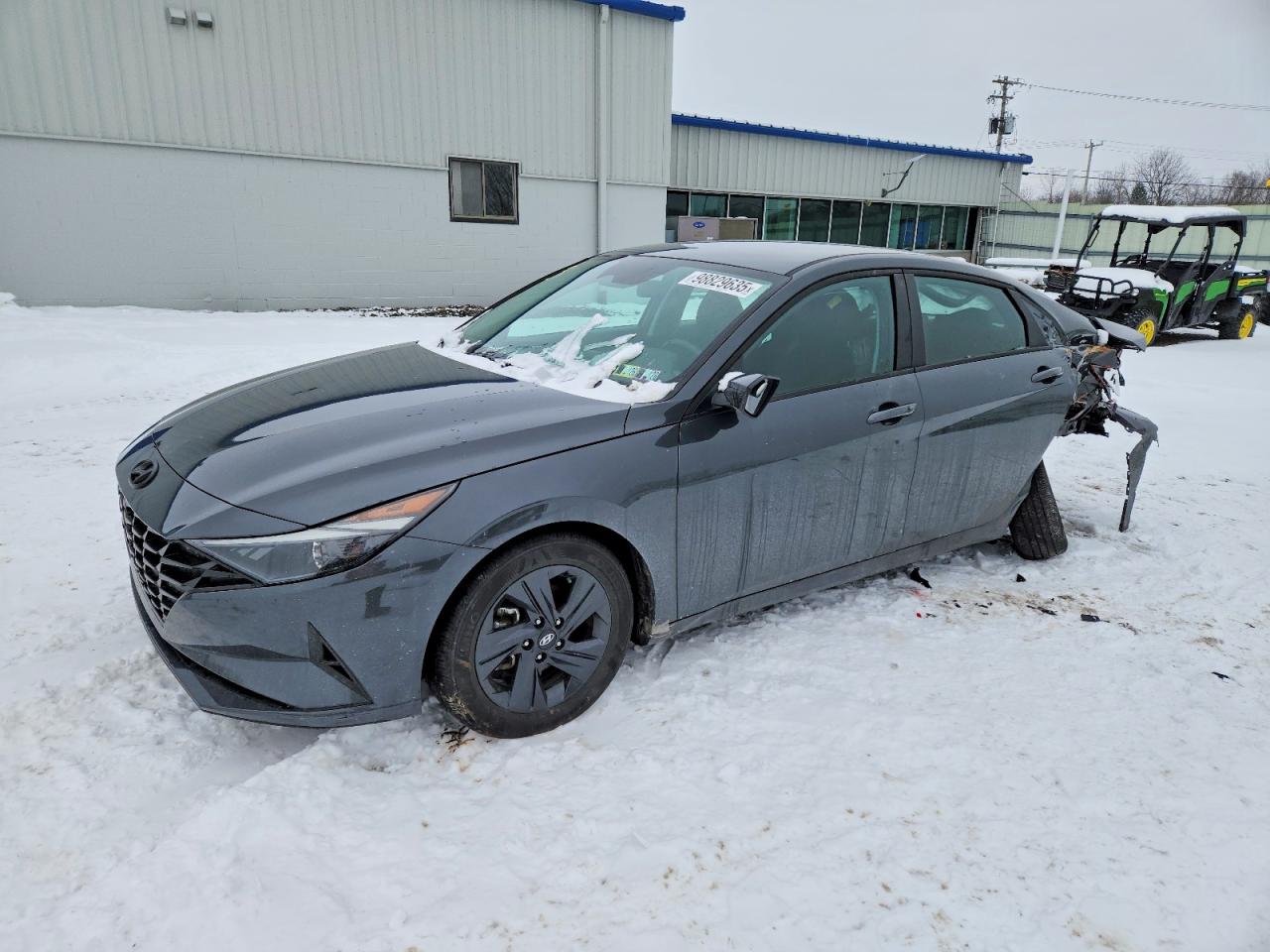 2023 HYUNDAI ELANTRA