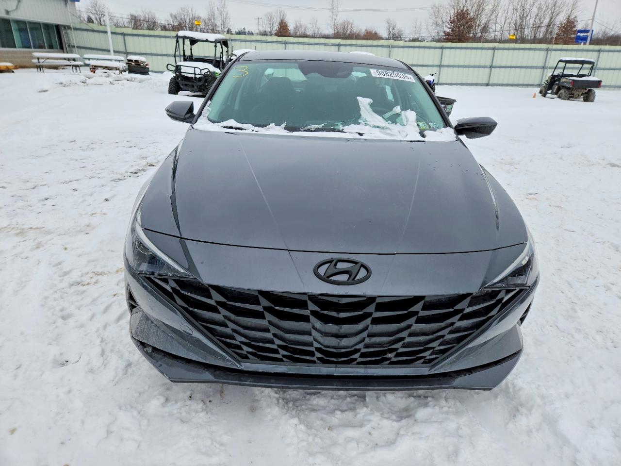 2023 HYUNDAI ELANTRA SEL photo 5