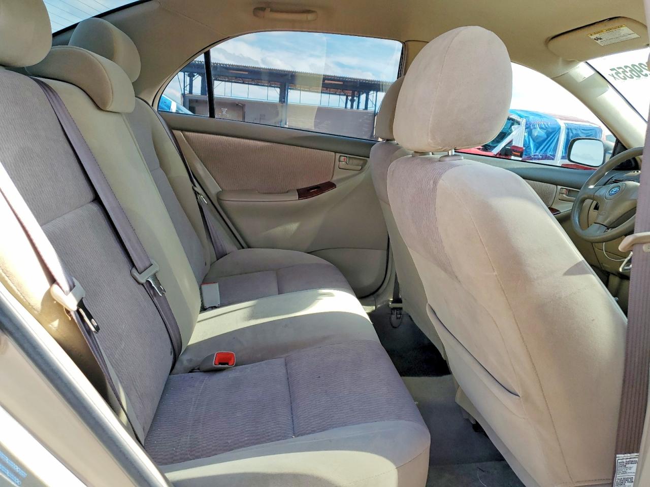2008 TOYOTA COROLLA CE photo 10