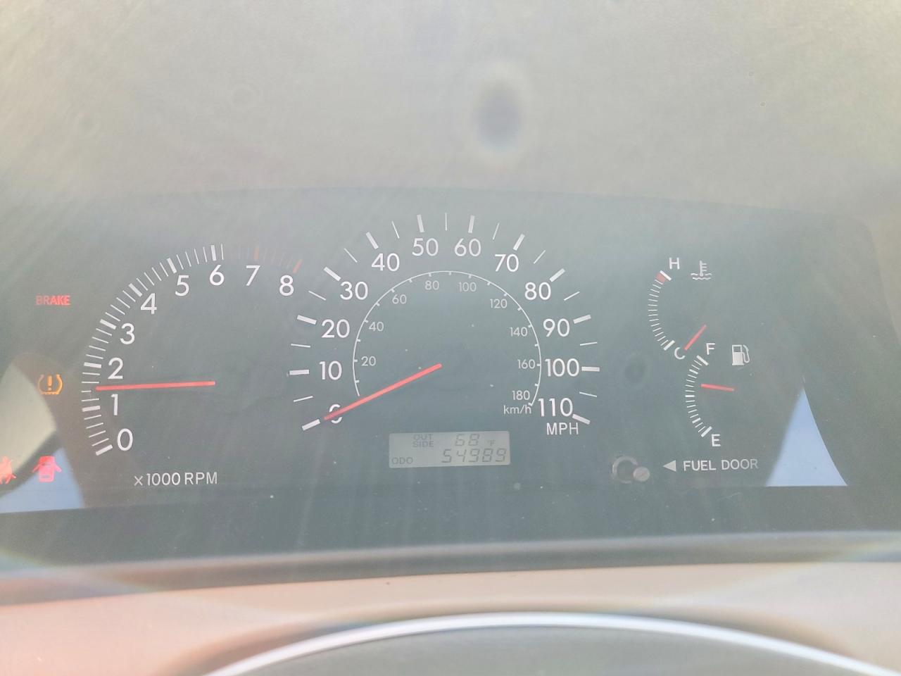 2008 TOYOTA COROLLA CE photo 9