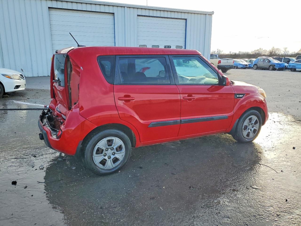 2013 KIA SOUL photo 3