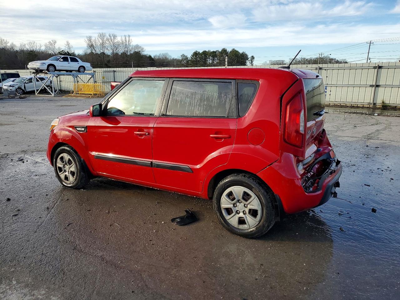 2013 KIA SOUL photo 2