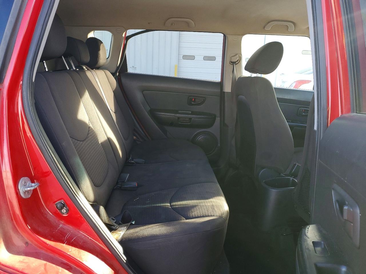 2013 KIA SOUL photo 11