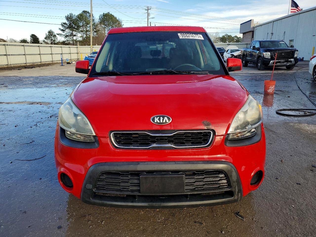 2013 KIA SOUL photo 5
