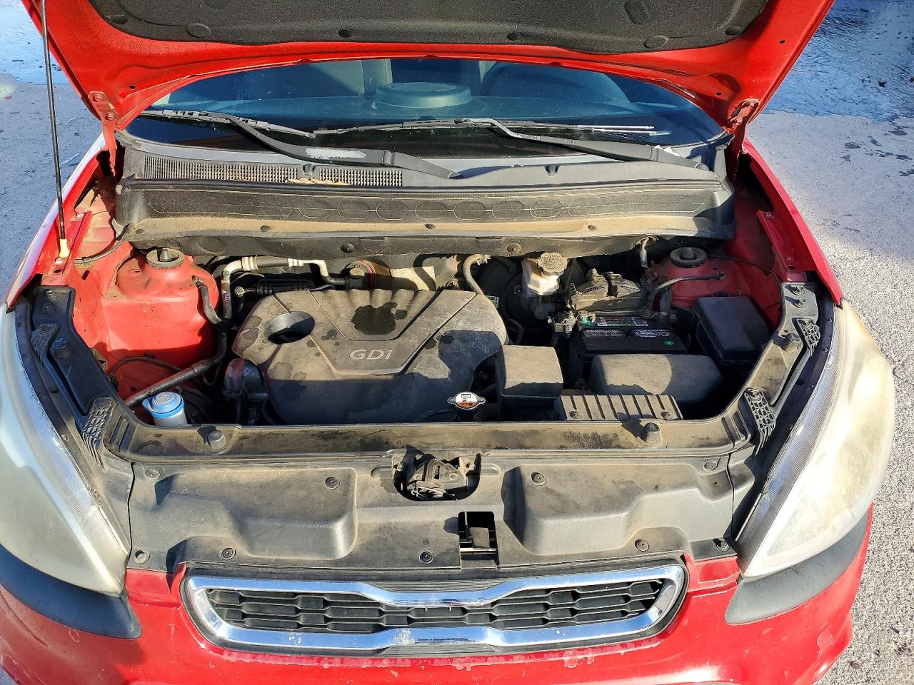 2013 KIA SOUL photo 12