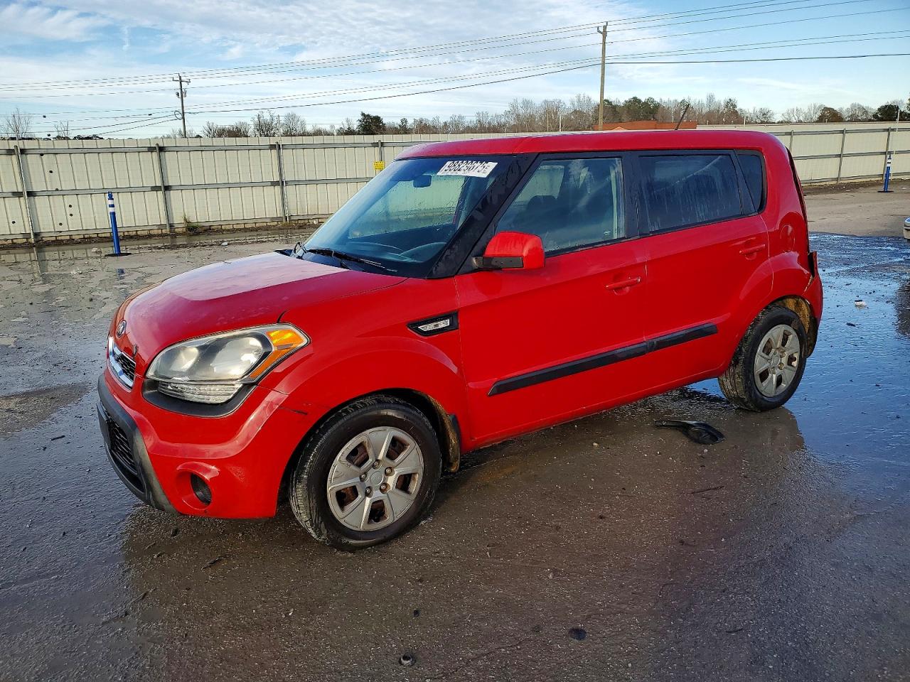 2013 KIA SOUL