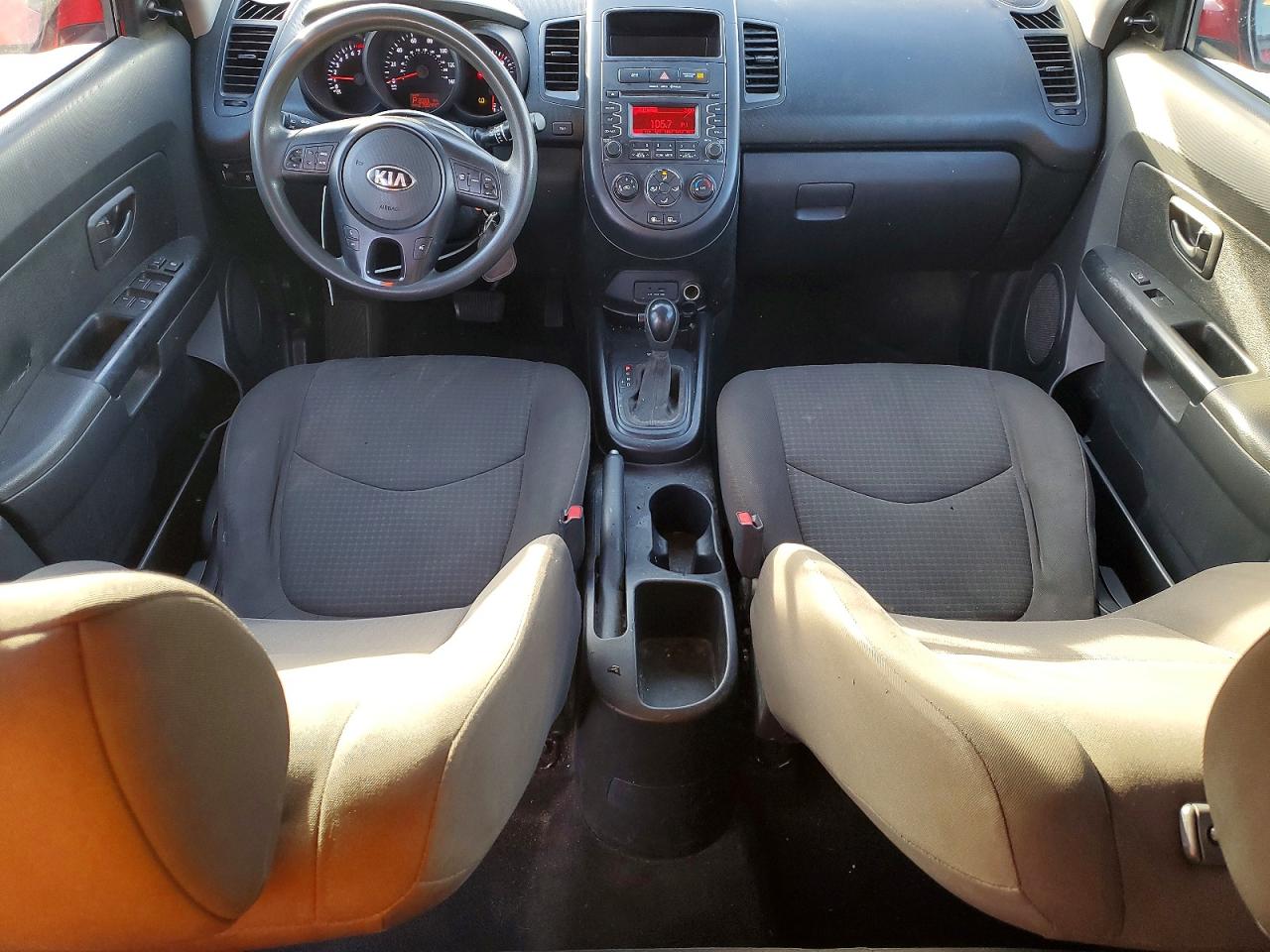 2013 KIA SOUL photo 8