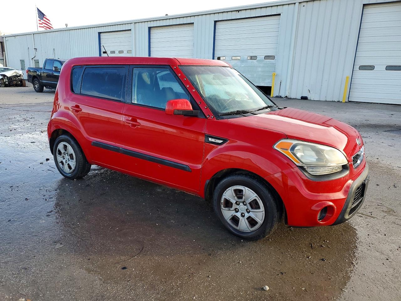 2013 KIA SOUL photo 4