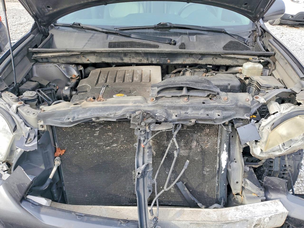 2010 TOYOTA HIGHLANDER LIMITED photo 12