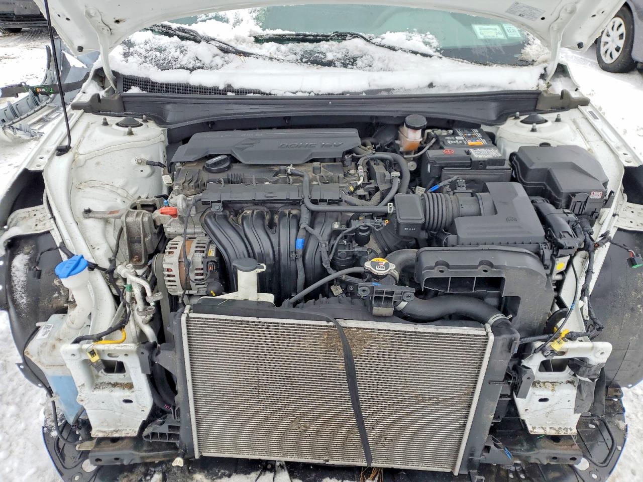 2022 HYUNDAI ELANTRA SEL photo 21