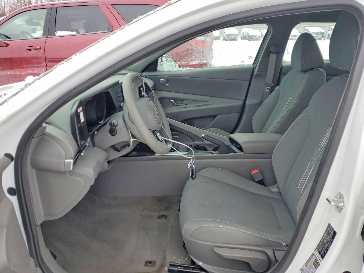 2022 HYUNDAI ELANTRA SEL photo 13