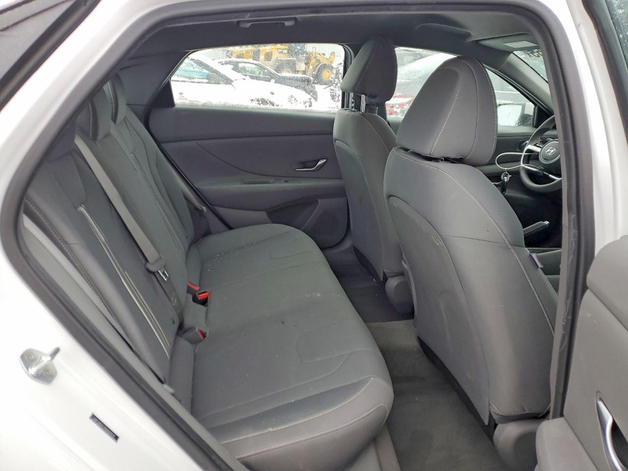 2022 HYUNDAI ELANTRA SEL photo 19
