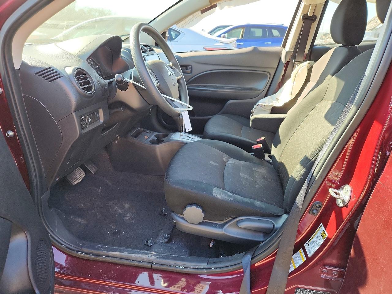 2024 MITSUBISHI MIRAGE ES photo 13