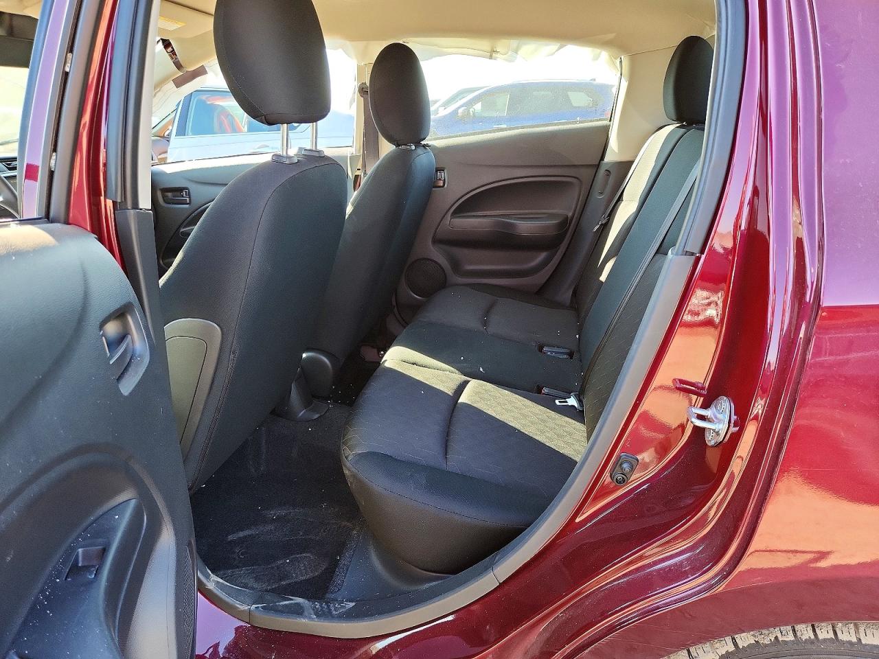 2024 MITSUBISHI MIRAGE ES photo 19