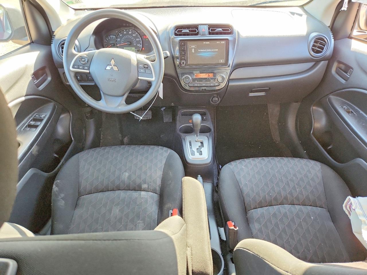 2024 MITSUBISHI MIRAGE ES photo 15