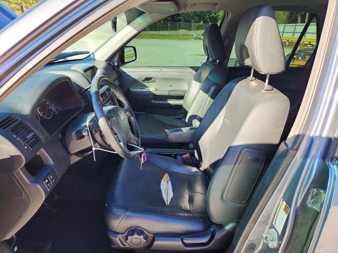 2005 HONDA CR-V SE photo 7