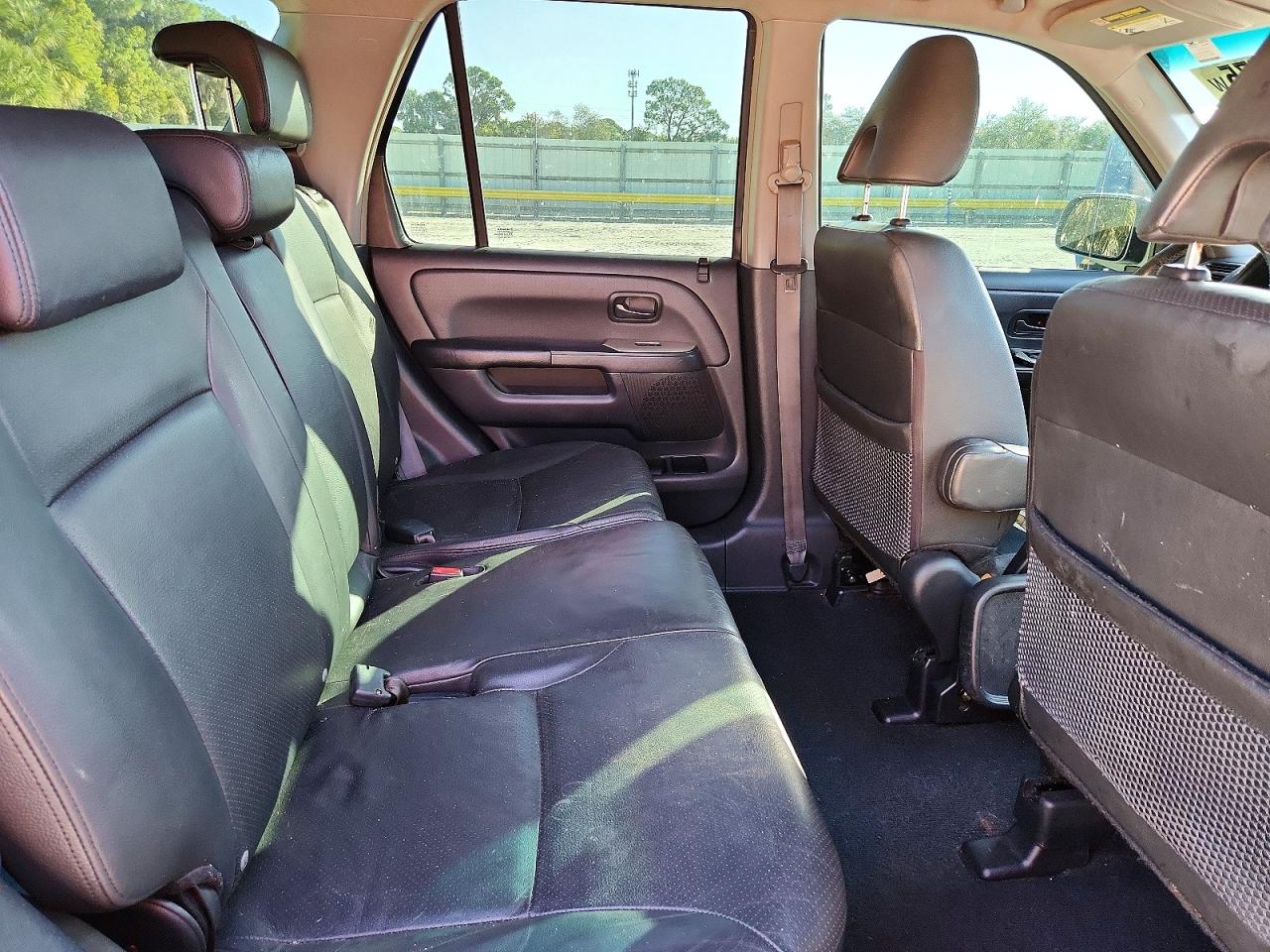 2005 HONDA CR-V SE photo 11