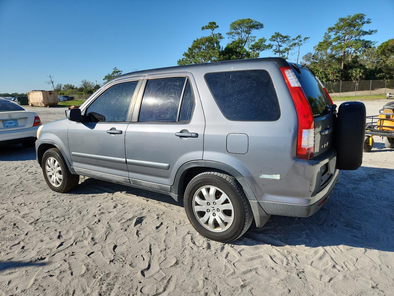 2005 HONDA CR-V SE photo 2
