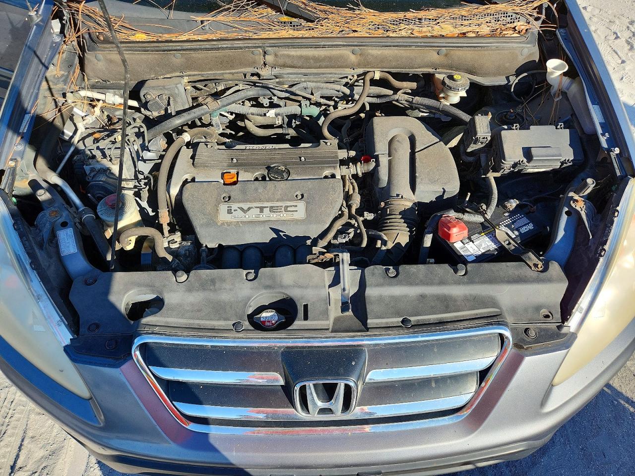 2005 HONDA CR-V SE photo 12