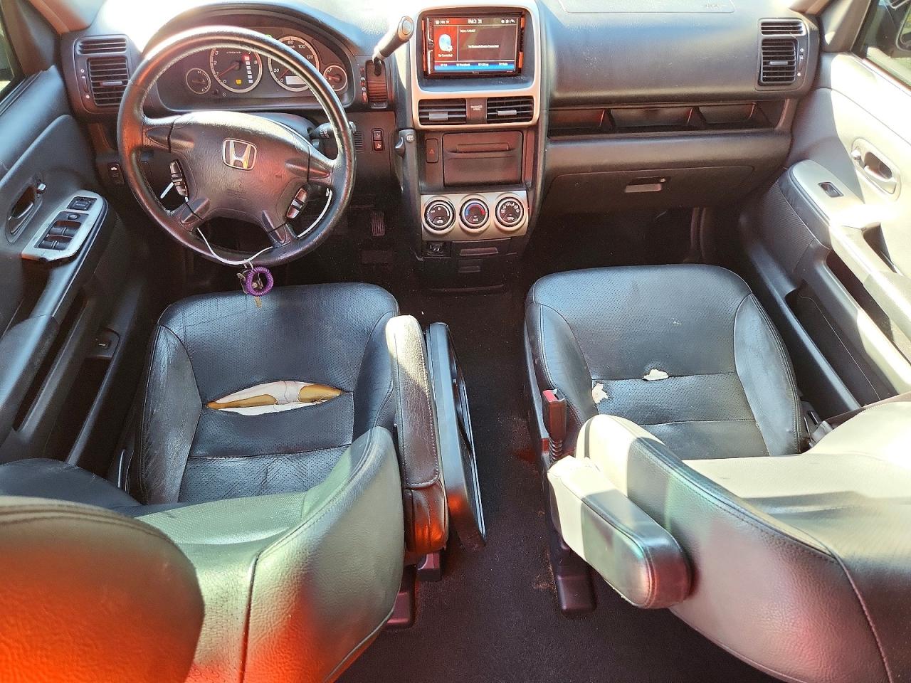 2005 HONDA CR-V SE photo 8