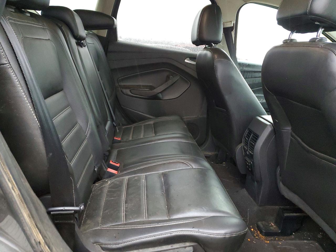 2017 FORD ESCAPE TITANIUM photo 11