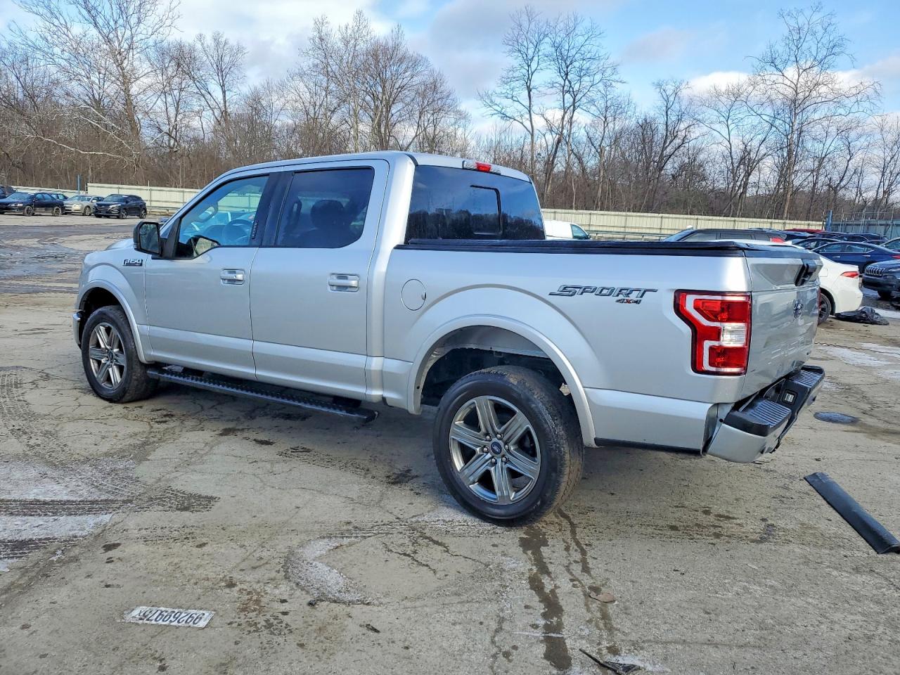 2019 FORD F150 SUPERCREW photo 2