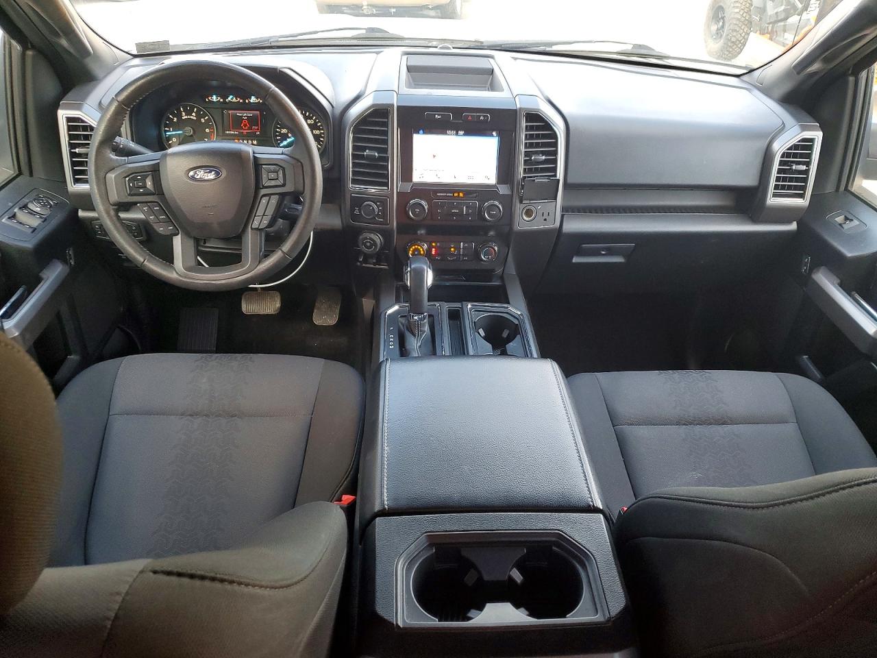 2019 FORD F150 SUPERCREW photo 8