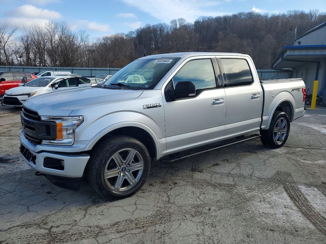 2019 FORD F150