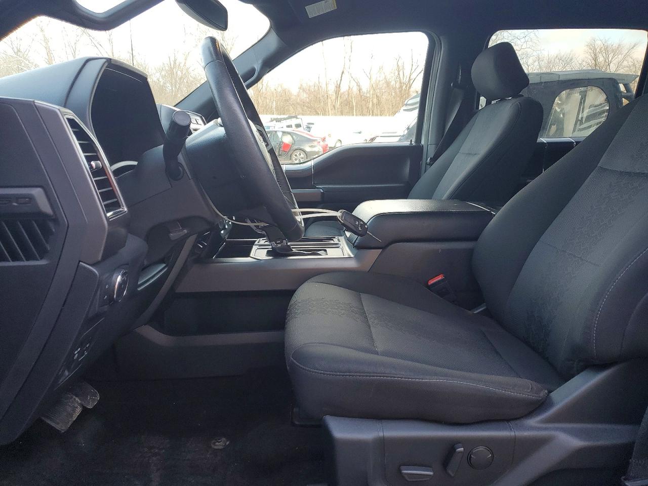2019 FORD F150 SUPERCREW photo 7
